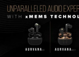 CREATIVE AURVANA ACE 系列：全球首款配备固态驱动器的无线耳机