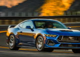 2024 福特野马 GT 和 EcoBoost 首次驾驶评论