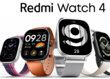 REDMI WATCH 4 上市 配备 1.97 英寸 AMOLED 屏幕