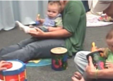 音乐可以改善婴儿大脑对音乐和言语的反应