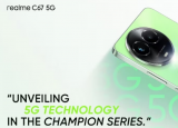 Realme C67 4G预计将搭载6nm高通骁龙685 SoC