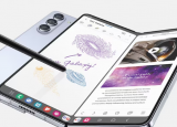 三星 Galaxy Z Fold 6 Galaxy Flip 6 显示细节的出现表明设计发生了变化