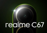 Realme C67 5G 将搭载联发科天玑 6100+ 处理器