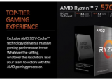 AMD 于 1 月 21 日推出售价 249 美元的 Ryzen 7 5700X3D
