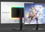 惠普推出 Omen Transcend 32 – 32 英寸 OLED 游戏显示器