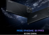 华硕 ROG Phone 8 系列在 CES 2024 上发布