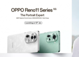 OPPO Reno 11 Pro、Reno 11确认在印度运行ColorOS 14