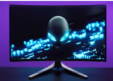 CES 2024：Alienware 展示新款 QD-OLED 游戏显示器