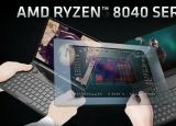 GPD 推出升级版 Win Max 2 手持设备 配备 AMD Ryzen 7 8840U APU 15W