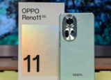 OPPO Reno11评测