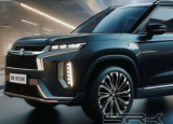 铃木将推出基于 Grand Vitara 的全新 7 座跨界车