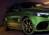 推出特别限量版 Mercedes-AMG A45 S