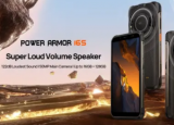 Ulefone 推出 Power Armor 16S 一款带有大扬声器的坚固型手机