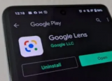 Google 现在将保存您在 Lens 中拍摄的图像