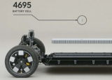 Rivian 推出了新的电池组