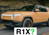 Rivian R1X 名称已注册商标