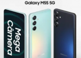 三星 Galaxy M55 正式发布 配备 120Hz 显示屏