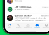 Android 版 WhatsApp 突然看起来更像 iPhone 应用程序