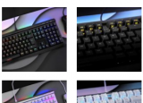 Sharkoon 的新款 Skiller SGK40 RGB 机械键盘为游戏提供快速红色开关