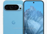 今年早些时候在网上出现的 Pixel 9 系列渲染图