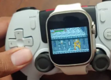 查看这款运行 Android 系统的 Apple Watch