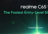 Realme C65 5G 预计将加入 Realme C65 4G 变体的阵容中