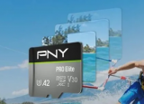 PNY 1TB PRO Elite microSD 卡 46% 折扣