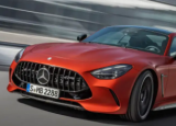 梅赛德斯-AMG GT 混合动力车成为该公司迄今为止最快的汽车