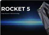 Sabrent Rocket 5 Gen5 SSD 现已上市