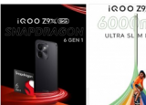 印度iQOO Z9x的关键规格已确认