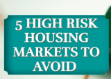 房地产市场崩盘：2024 年需要避免的 5 个风险市场