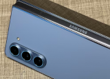 三星 Galaxy Z Fold 6 有望减少折痕 并重新设计后置摄像头岛