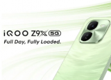 iQOO Z9x 5G 在印度发售