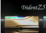 G.Skill Trident Z5 Royal DDR5 内存终于上市