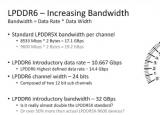 下一代 LPDDR6 内存预计将达到 14.4 Gbps 数据速率