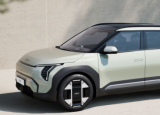 起亚 EV3 凭借设计 续航里程和创新进入紧凑型 SUV 市场