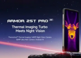 Ulefone 推出 Armor 25T Pro 一款具有热成像功能的经济型手机