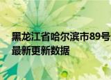 黑龙江省哈尔滨市89号汽油价格查询（2024年05月29日）最新更新数据