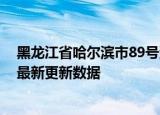 黑龙江省哈尔滨市89号汽油价格查询（2024年05月30日）最新更新数据