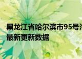 黑龙江省哈尔滨市95号汽油价格查询（2024年05月30日） 最新更新数据