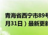 青海省西宁市89号汽油价格查询（2024年05月31日）最新更新数据