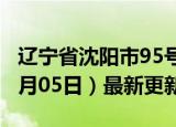 辽宁省沈阳市95号汽油价格查询（2024年06月05日）最新更新数据