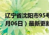 辽宁省沈阳市95号汽油价格查询（2024年06月06日）最新更新数据