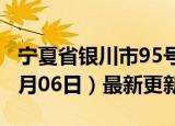 宁夏省银川市95号汽油价格查询（2024年06月06日）最新更新数据