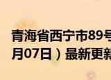 青海省西宁市89号汽油价格查询（2024年06月07日）最新更新数据