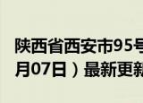 陕西省西安市95号汽油价格查询（2024年06月07日）最新更新数据