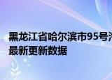 黑龙江省哈尔滨市95号汽油价格查询（2024年06月07日） 最新更新数据