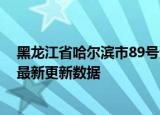 黑龙江省哈尔滨市89号汽油价格查询（2024年06月11日）最新更新数据