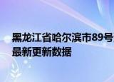 黑龙江省哈尔滨市89号汽油价格查询（2024年06月12日）最新更新数据