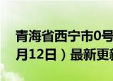 青海省西宁市0号柴油价格查询（2024年06月12日）最新更新数据